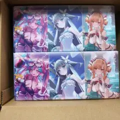 シャドウバース エボルヴ サマーエディションvol.1 2個セット未開封