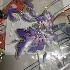 崩壊スターレイル キャストリス アクリルスタンド