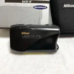 Nikon Laser 350 ゴルフ用距離計