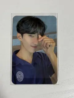 SEVENTEEN sector17 台湾 ヨントン トレカ ドギョム