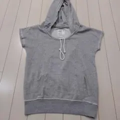 American Eagle Outfitters グレー パーカー M