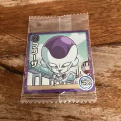 フリーザ ドラゴンボール　ウエハースシール