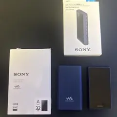 SONY ウォークマン NW-A35 美品 純正ケース付 2026年最新】ウォークマン nw-a35 ケースの人気アイテム - メルカリ
