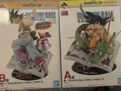 一番くじ DRAGON BALL 40th 〜其之ー〜　A Bまとめ売り