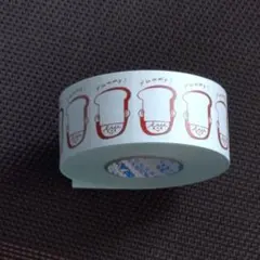 963hanko ラベラーロールシール120枚 おすそわけ