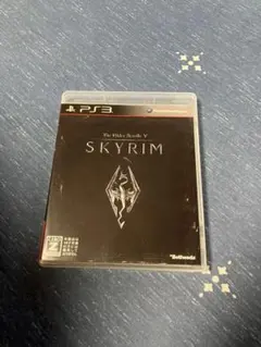 SKYRIM(PS3)