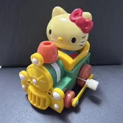 プラレール】ハローキティ ドリームトレイン 動力車 - メルカリ