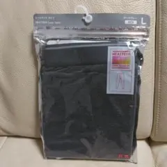 UNIQLO ユニクロのヒートテックタイツ、メンズのLサイズ