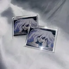 ヒロアカ アニカフェ アニメイト コロッタ アクリルブロック 死柄木