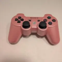 ☺︎SONY PlayStation 3 コントローラー ピンク☺︎