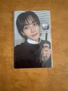 SEVENTEEN 17 IS RIGHT HERE ジョンハン トレカ