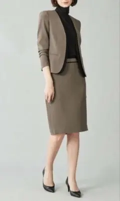 美品　BEIGE　ベイジ　 CINDY シンディ　セットアップ　スーツ 2026年最新】Beige ベイジ シンディの人気アイテム - メルカリ