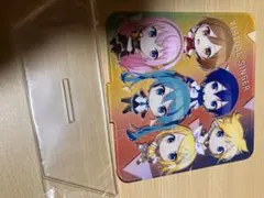 プロセカ　セガラッキーくじ　アクリルスタンド　バーチャルシンガー　初音ミク