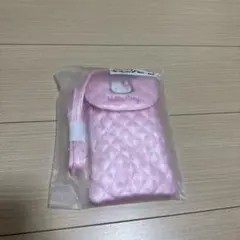 サンリオハローキティ キルティングミニショルダー1番くじ