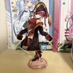 ホロライブ3期生 宝鐘マリン 3Dアクリルスタンド