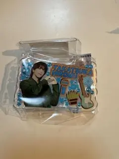 INI みてコレ！　髙塚大夢