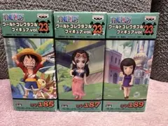 2026年最新】ワールドコレクタブルフィギュア vol.23の人気アイテム
