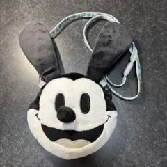 【新品未使用】　ディズニー　オズワルド　ポーチ　パスケース