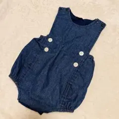 プティマイン　80 ベビー服