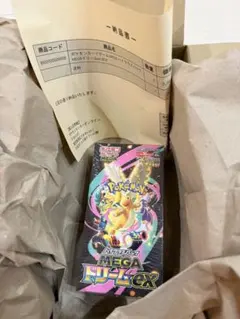 2026年最新】MEGAドリームex BOX 未開封の人気アイテム - メルカリ