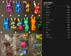 BLACKRABBiT ブラックラビットバラ売り色々⑩