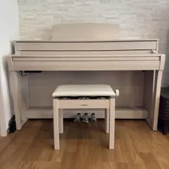 YAMAHA Clavinova クラビノーバ CLP-745WA 電子ピアノのサムネイル