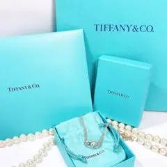 【正規品】ティファニー インフィニティ ペンダント 約40cm