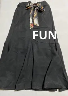 FUN リボンマーメイドスカート Fサイズ