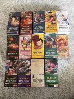 【全テープ付き未開封】ワンピースカードゲーム セミコンプ　14BOX 補償付発送