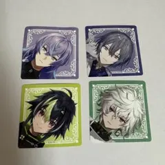 Dytica にじさんじストア 3周年 特典 ステッカー