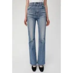 moussy MVS FLARE フレア DENIM デニム 26 マウジー