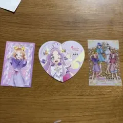 名探偵プリキュア 極楽湯 コースター キュアアンサー