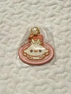 ポケピース 이치방쿠지 Ｉ賞 パンケーキラバーチャーム ヒバニー