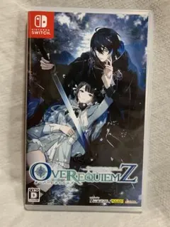 over requiemz Switch ゲームソフト パッケージ 1点 - メルカリ