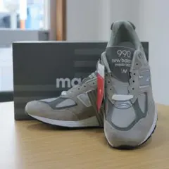 New Balance M990GY2 スニーカー 未使用品 26.5cm