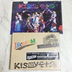 Kis-My-Ft2　2016　ISCREAM　Blu-ray盤