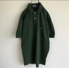 ポロラルフローレン ポロシャツ メンズ　古着