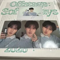 treasure シーグリ2026 ジュンギュ