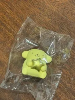 サンリオガチャ きらめきバルーンフィギュア ポムポムプリン