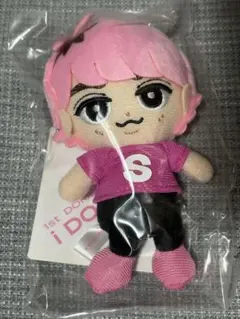 店番のスピス ダイカットクッション ぬいぐるみ しまむら ゆるかわ