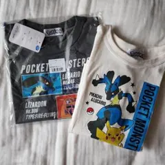 ポケットモンスター Tシャツ 130サイズ