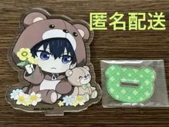 ブルーロック×CHARACHA＜フラワーベア＞ミニキャラアクリルスタンドA