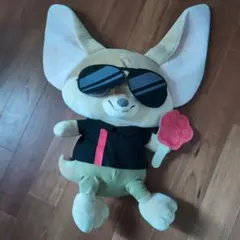 ズートピア フィニック ぬいぐるみ