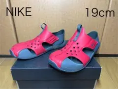 NIKE キッズサンダル 19cm