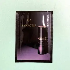 ③ クレドポーボーテ　シナクティフ　クレームイユーｎ　アイクリーム　サンプル新品