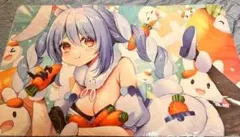 2026年最新】兎田ぺこら プレイマットの人気アイテム - メルカリ