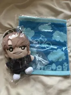 木村拓哉 ぬいタク ぬいぐるみ アクスタ アクリルスタンド ブラック