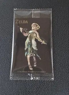 ゼルダの伝説 ツインウエハース ゼルダ