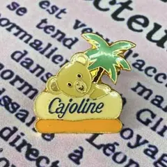 381 ヴィンテージピンバッジ　フランス雑貨　ピンズのサムネイル
