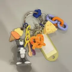 訳ありsale！じゃらじゃらキーホルダー